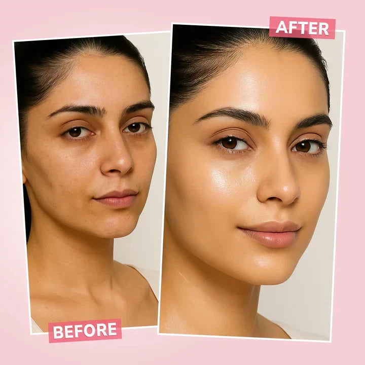Flicka 3-in-1 Silk Touch Primer - Buy 1 Get 1 Free