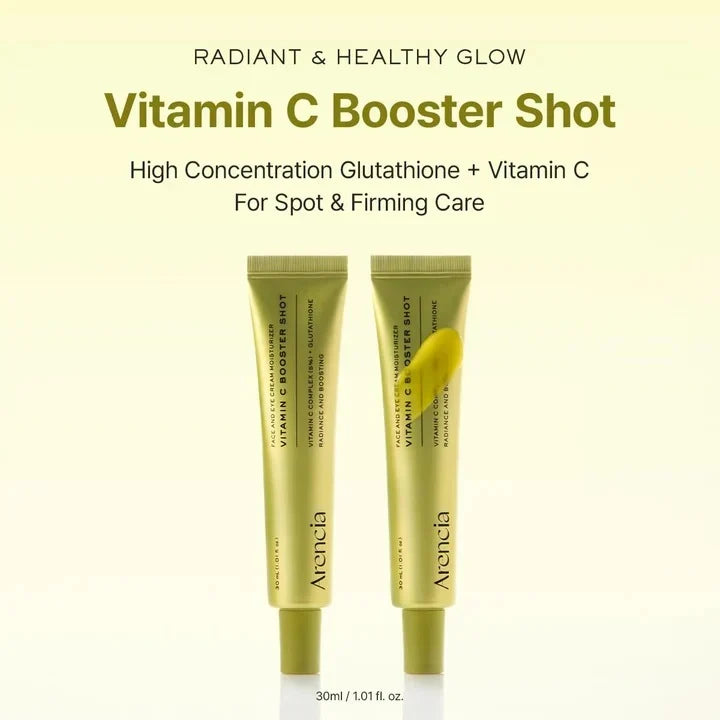 Arencia Vitamin C Booster Shot (Buy 1 Get 1 Free)