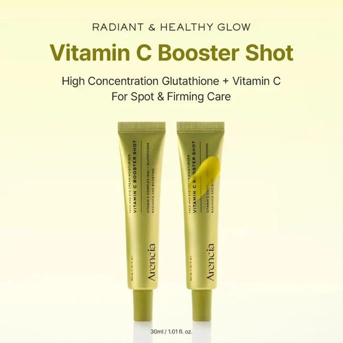 Arencia Vitamin C Booster Shot (Buy 1 Get 1 Free)