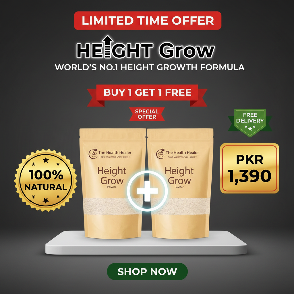 Growth Support Formula - Buy One Get One Free