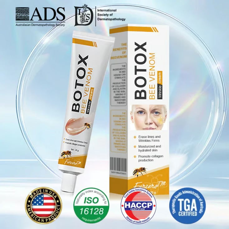 Buy 1 Get 2 Free | Botox BeeVenom Anti Wrinkle Cream