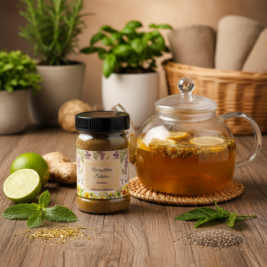 Dr. Rubina Weight Loss Solution