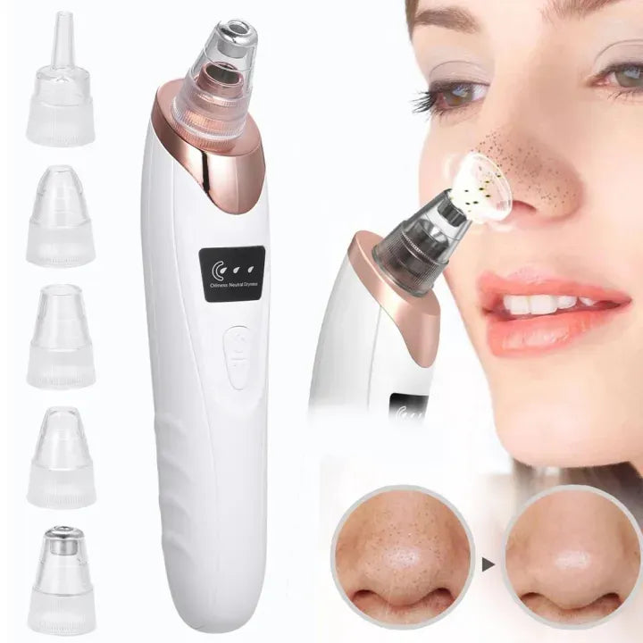 Multifunctional Electric Blackhead Remover