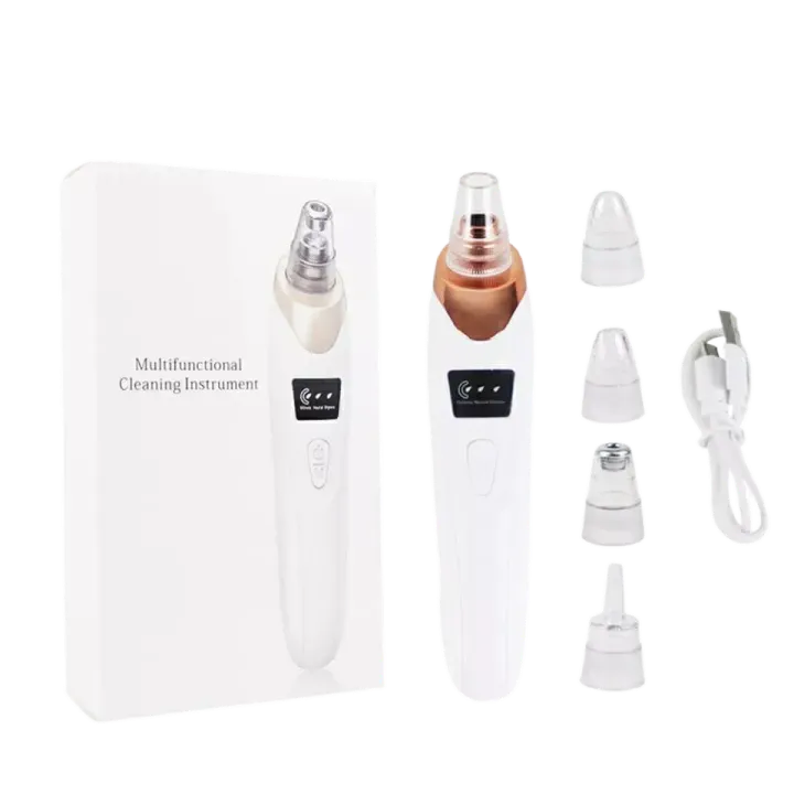 Multifunctional Electric Blackhead Remover