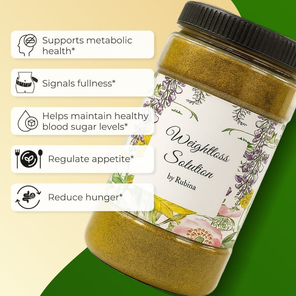 Dr. Rubina Weight Loss Solution