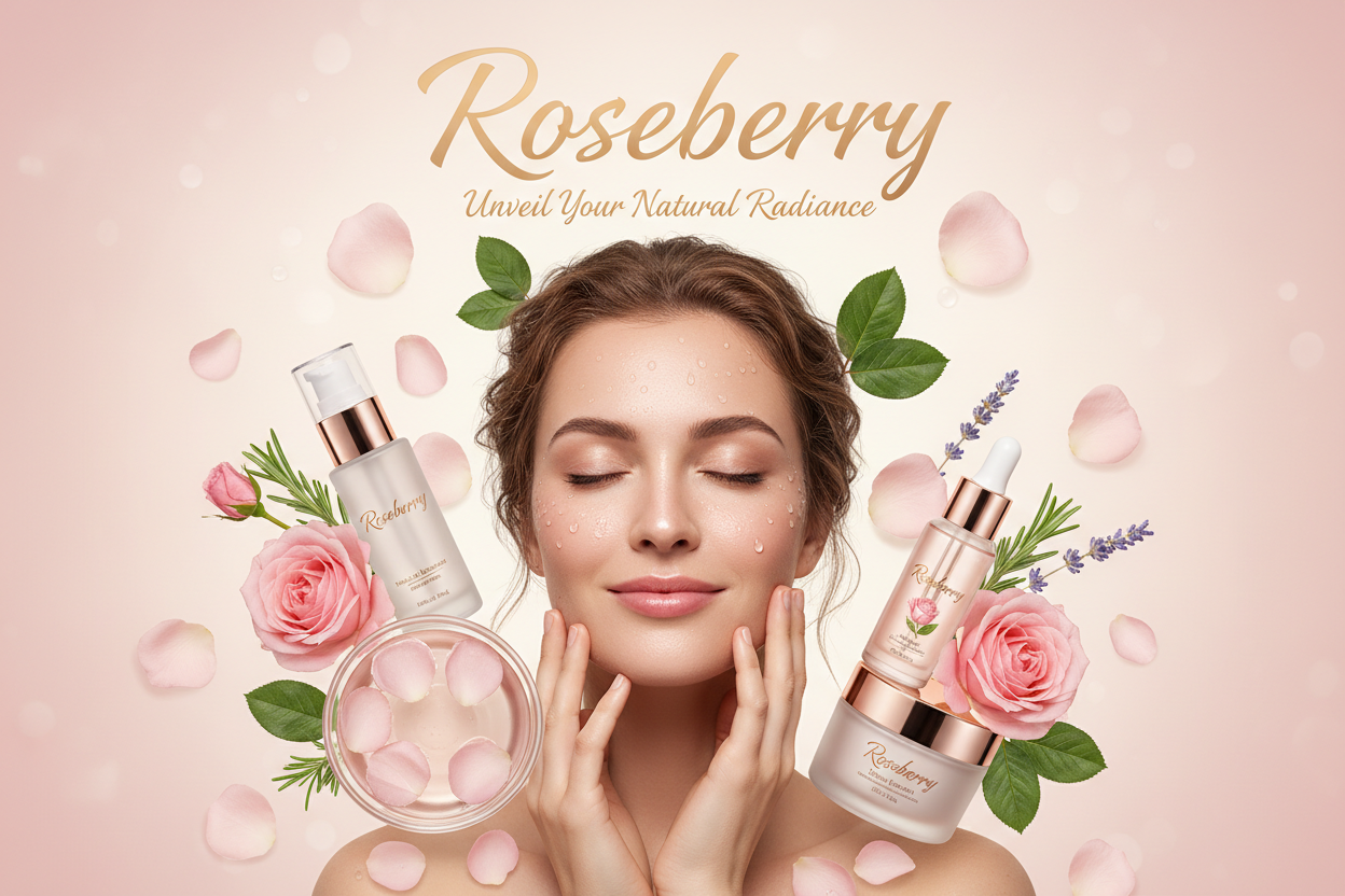 Roseberry Customer Attraction Banner